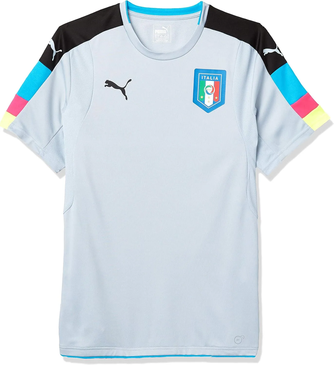 Puma мужская футболка Figc Italia вратарская
Puma мужская футболка Figc Italia вратарская