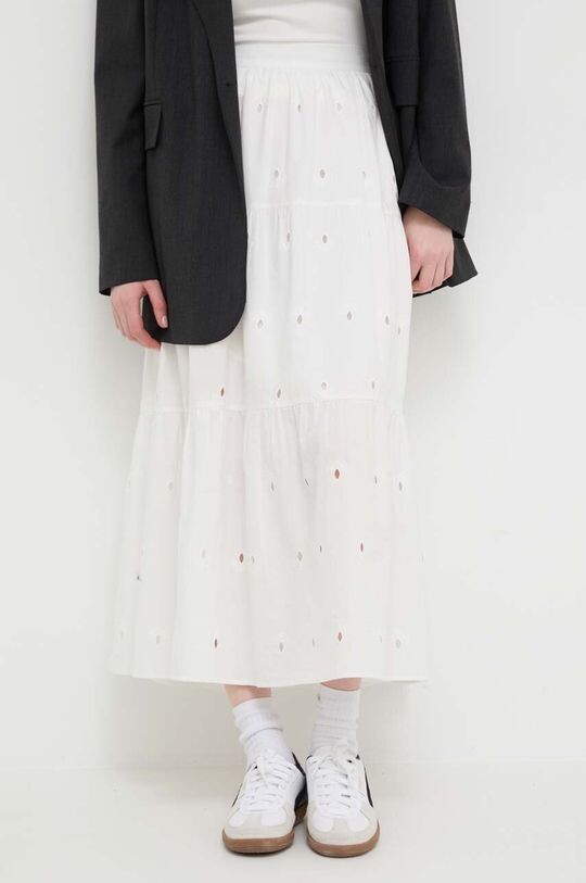 Юбка Vicenza из хлопка Desigual, бежевый
Юбка Vicenza из хлопка Desigual, бежевый