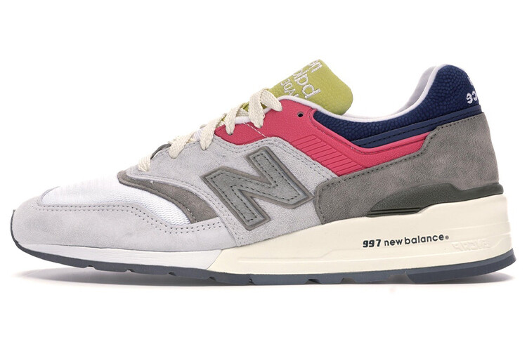 Мужские кроссовки New Balance NB 997
Мужские кроссовки New Balance NB 997
