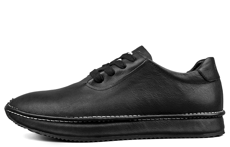 LOHAN·SIR Скользоустойчивые легкие дышащие мужские скейтерские кеды лоу-топ черные, цвет Black
LOHAN·SIR Скользоустойчивые легкие дышащие мужские скейтерские кеды лоу-топ черные, цвет Black