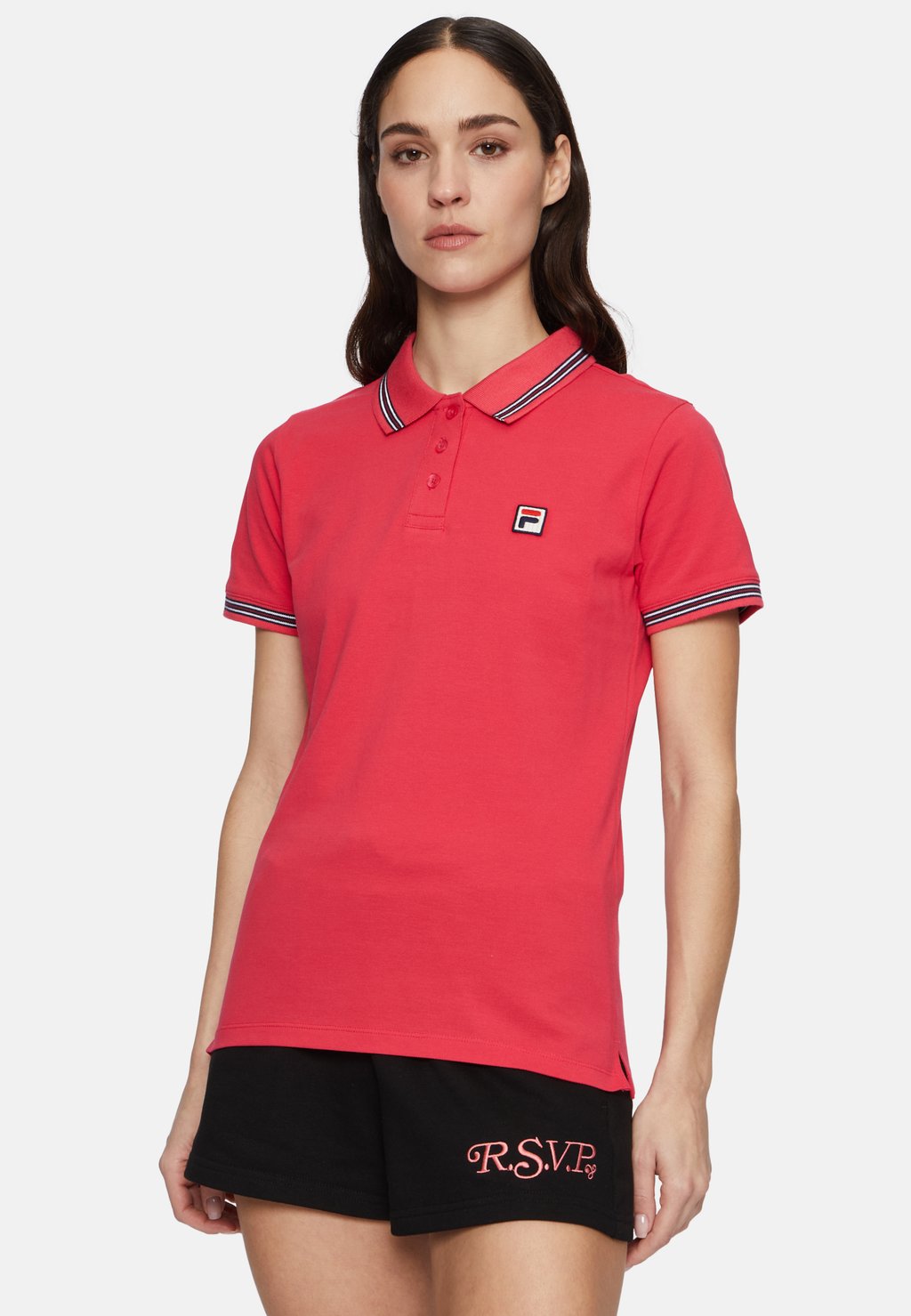 Рубашка поло LOMRE Fila, розовый
Рубашка поло LOMRE Fila, розовый