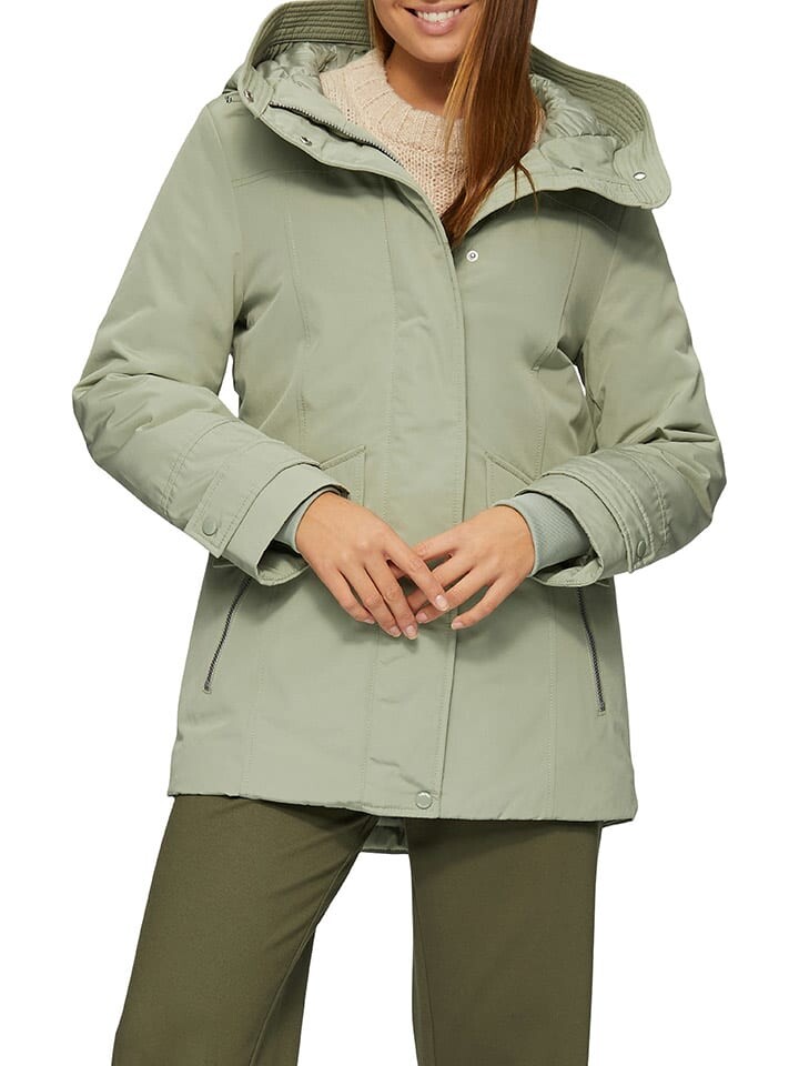 Переходная куртка s.Oliver Übergangsjacke, светло-зеленый
Переходная куртка s.Oliver Übergangsjacke, светло-зеленый