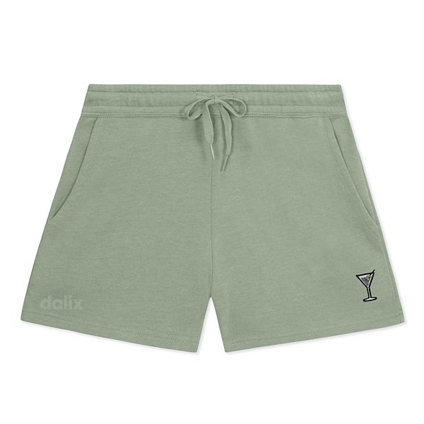 Женские шорты Martini midweight washed fleece Dalix, Sage
Женские шорты Martini midweight washed fleece Dalix, Sage