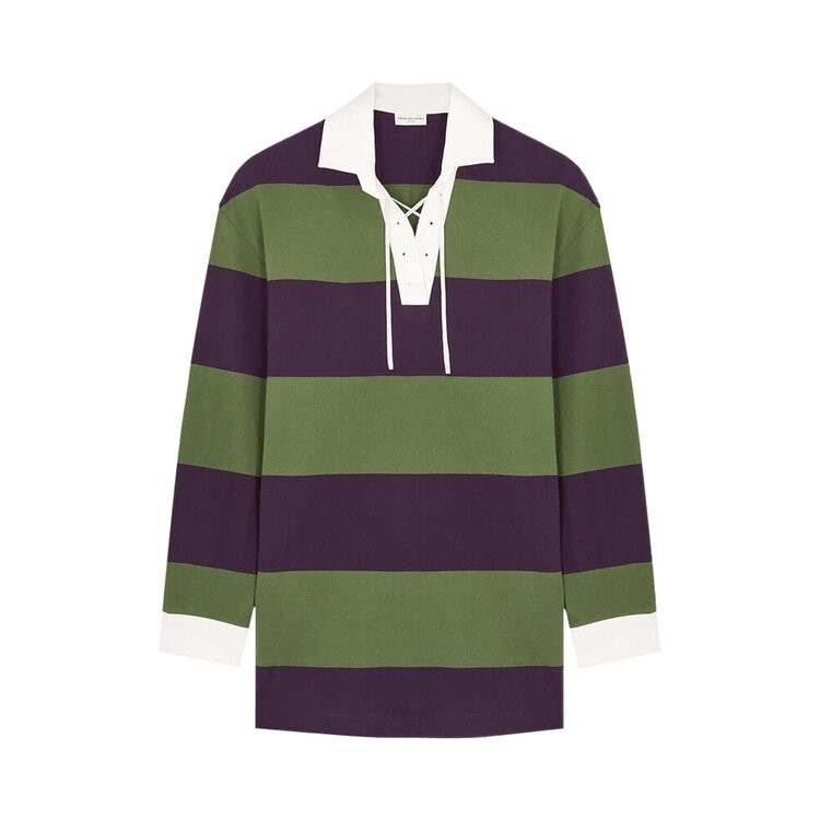 Поло Dries Van Noten Chu Polo, фиолетовый
Поло Dries Van Noten Chu Polo, фиолетовый