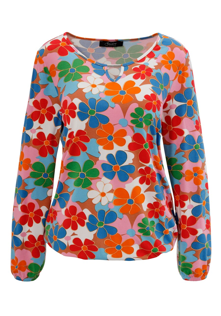 Рубашка Aniston SELECTED, разноцветный
Рубашка Aniston SELECTED, разноцветный