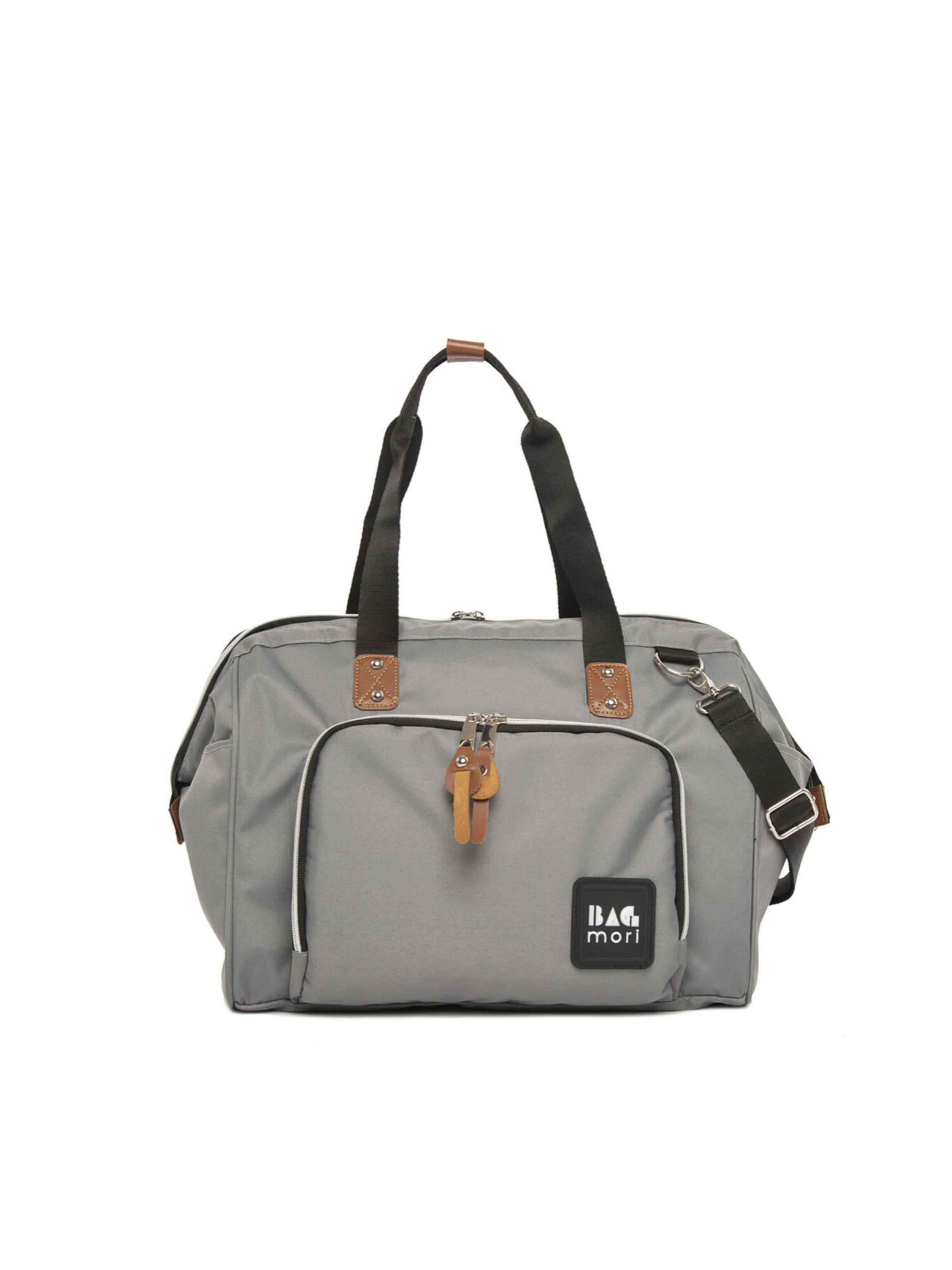 Bagmori Сумки для подгузников в сером цвете
Bagmori Сумки для подгузников в сером цвете