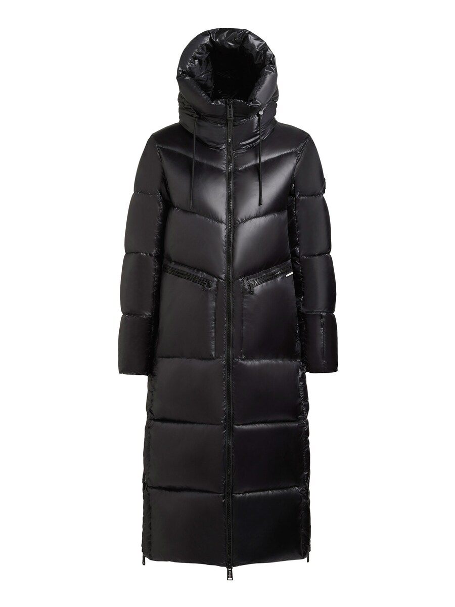 Зимнее пальто khujo Tonia, Black
Зимнее пальто khujo Tonia, Black