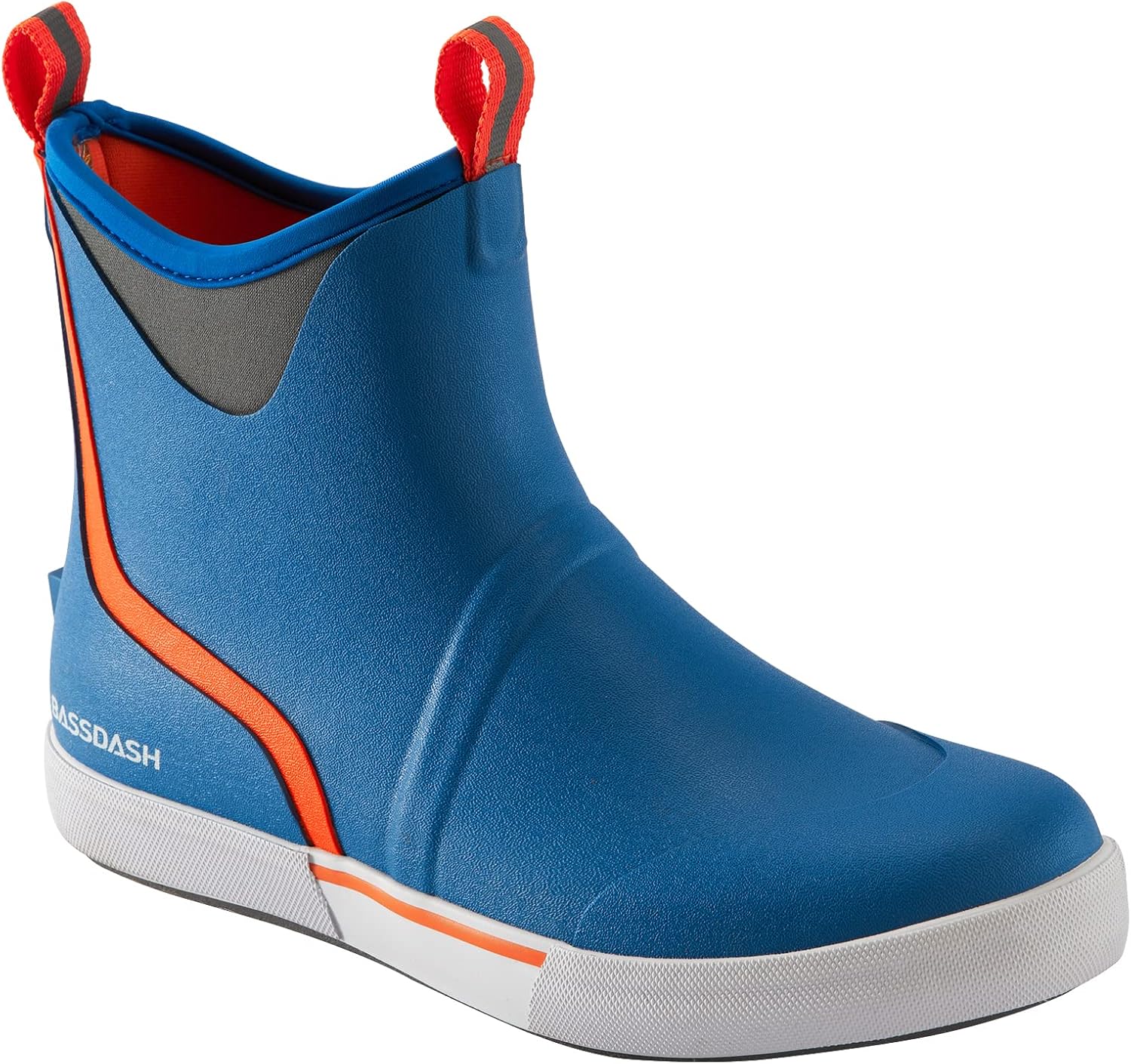 Мужские водонепроницаемые ботинки BASSDASH 6 с дышащей подкладкой, антискользящие неопрена резиновые ботинки до щиколотки для рыбалки и лодочных прогулок, синий
Мужские водонепроницаемые ботинки BASSDASH 6 с дышащей подкладкой, антискользящие неопрена резиновые ботинки до щиколотки для рыбалки и лодочных прогулок, синий