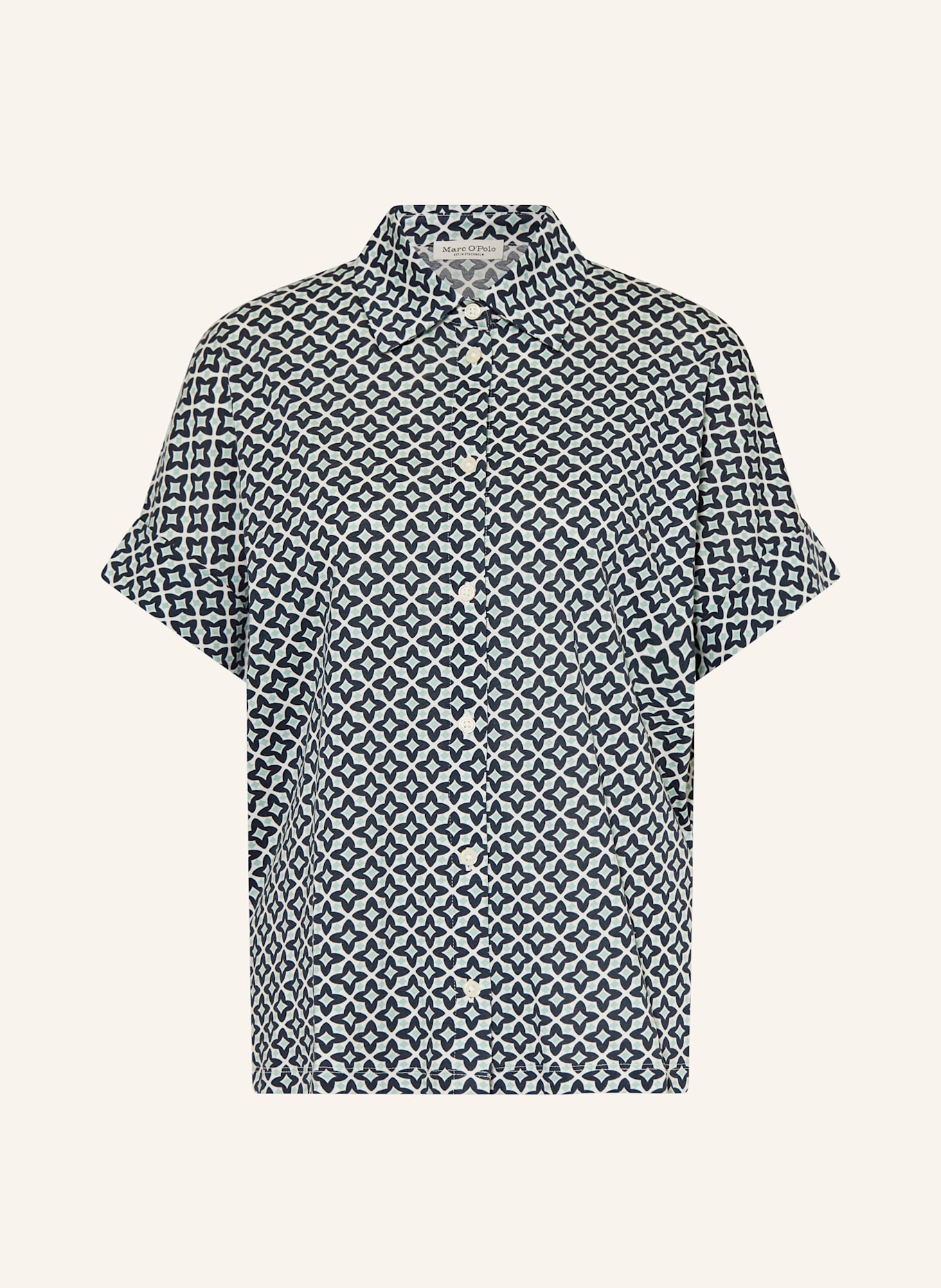 Блузка рубашка Marc O'Polo, мультиколор
Блузка рубашка Marc O'Polo, мультиколор