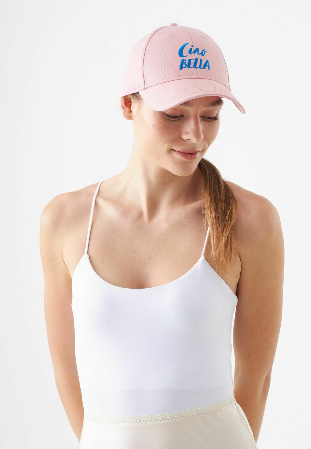 Бейсболка Codello, светло-розовый
Бейсболка Codello, светло-розовый