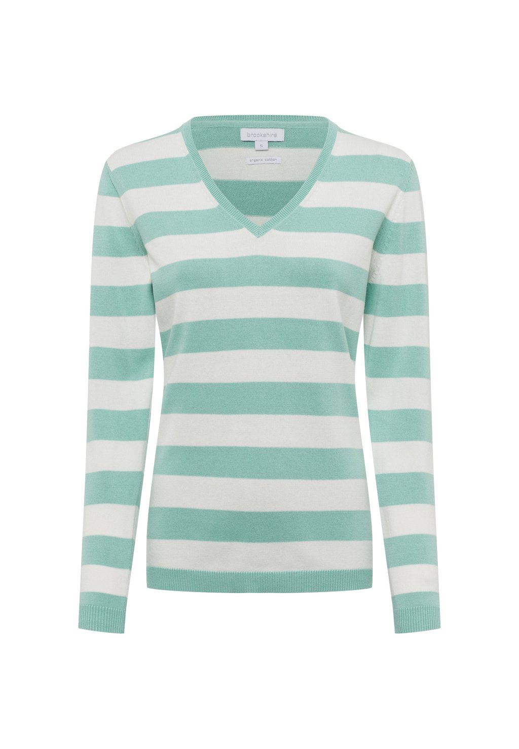 Джемпер brookshire, белый 
Джемпер brookshire, белый