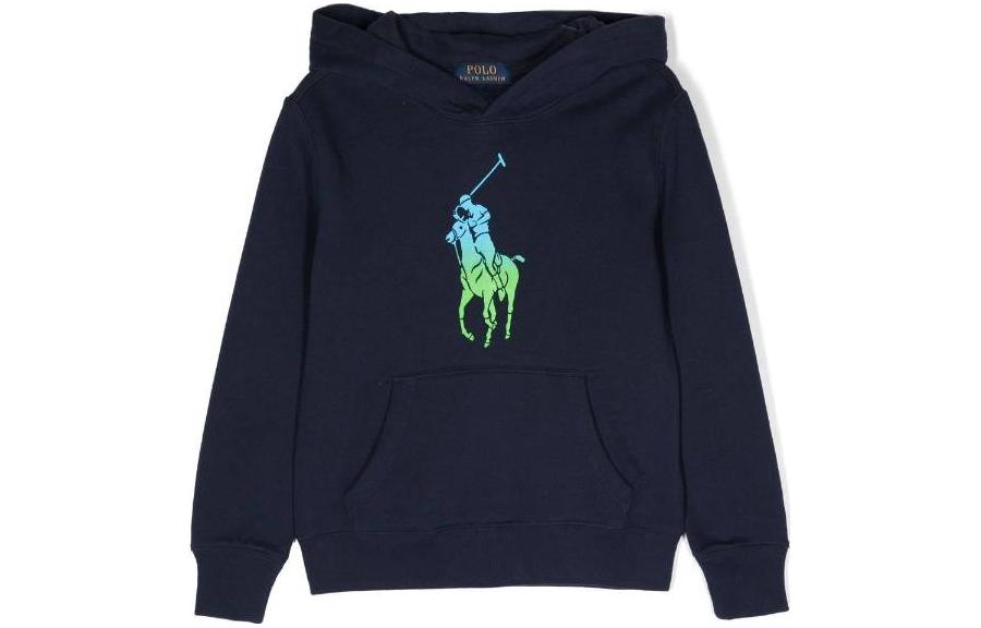 Детский свитшот Polo Ralph Lauren, синий
Детский свитшот Polo Ralph Lauren, синий