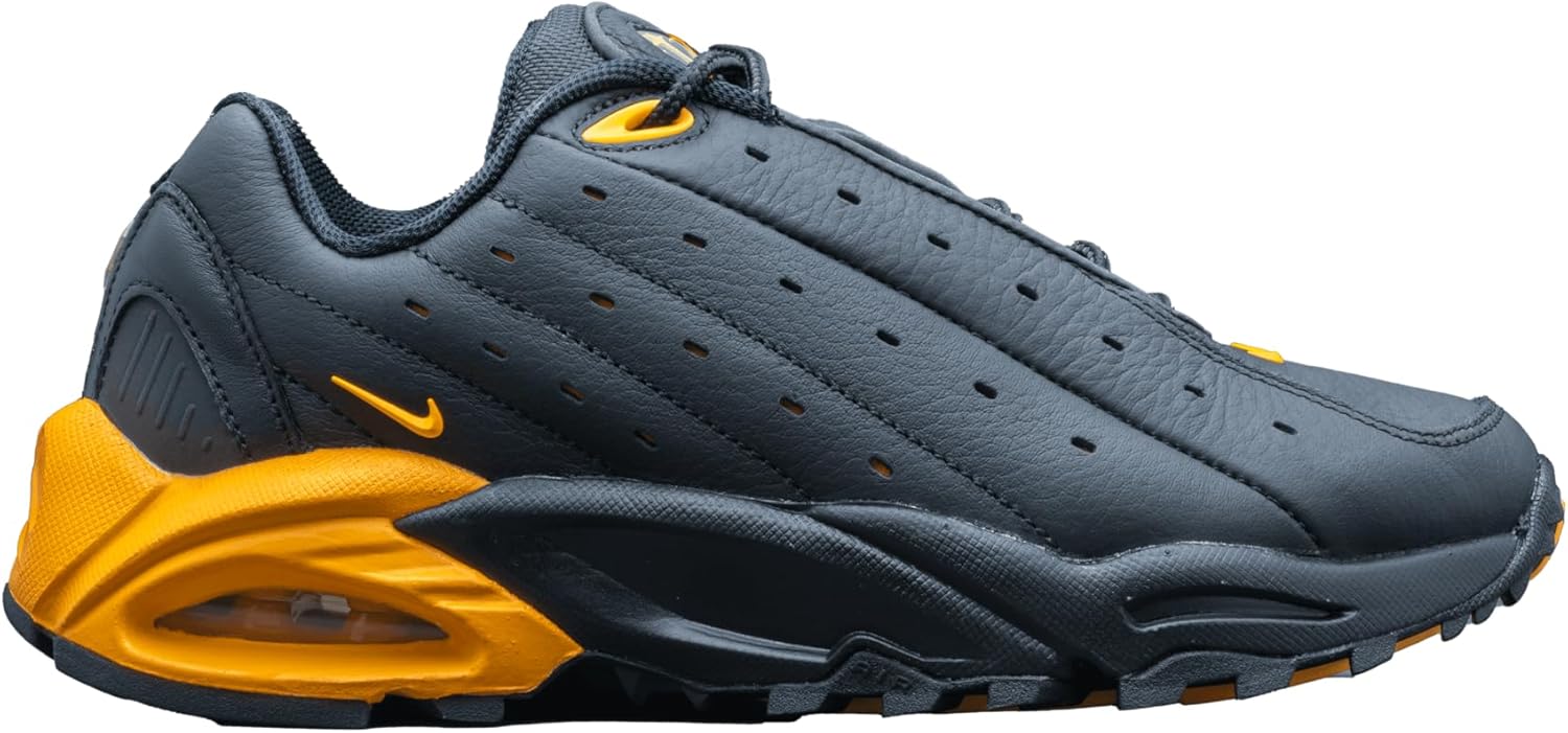 Nike унисекс-взрослые современные, Black/University Gold
Nike унисекс-взрослые современные, Black/University Gold