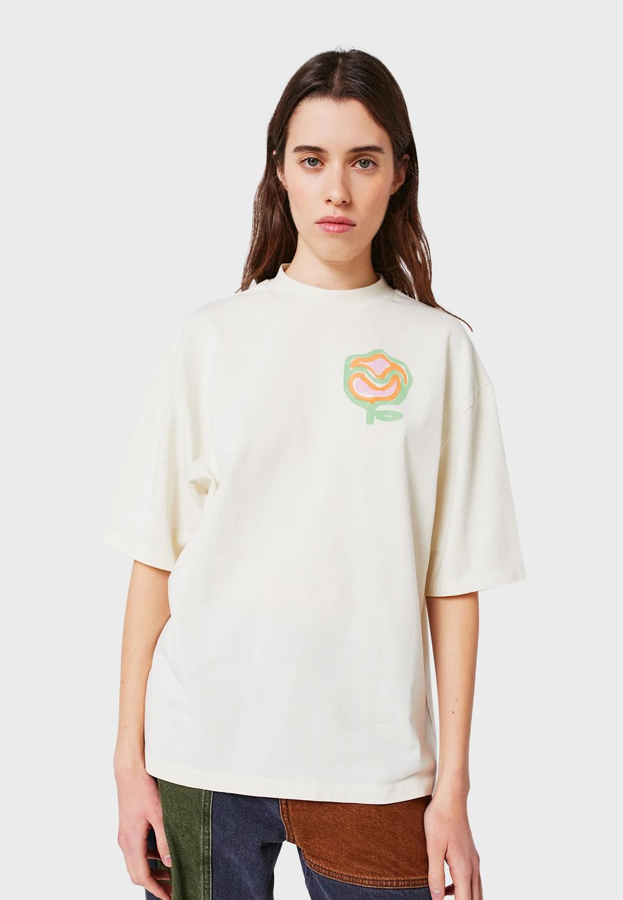 Футболка Bobo Choses CARNATION, Off White/Off-White, Белый, Футболка Bobo Choses CARNATION, Off White/Off-White
Футболка Bobo Choses CARNATION, Off White/Off-White, Белый, Футболка Bobo Choses CARNATION, Off White/Off-White