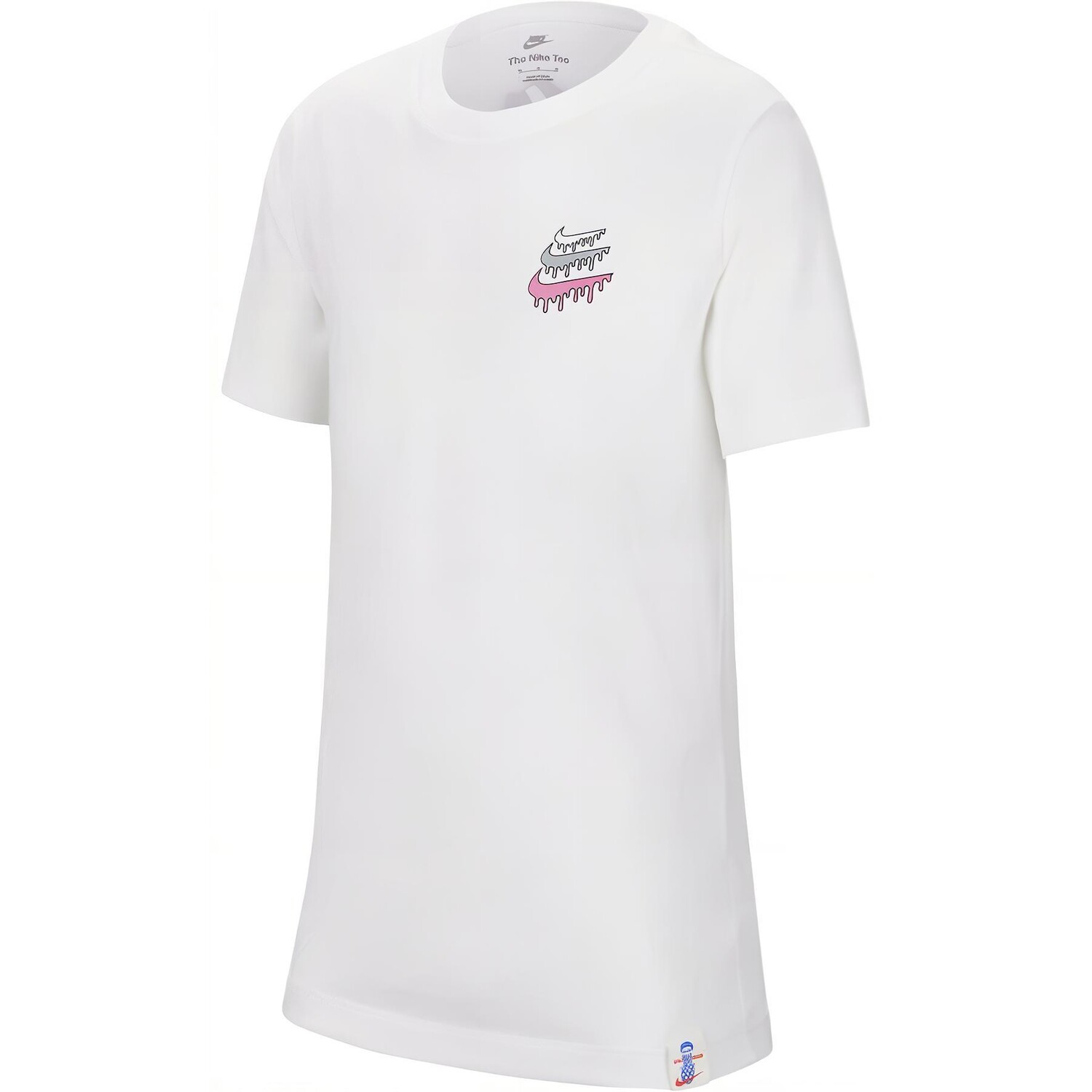 Детская футболка Nike, белый
Детская футболка Nike, белый