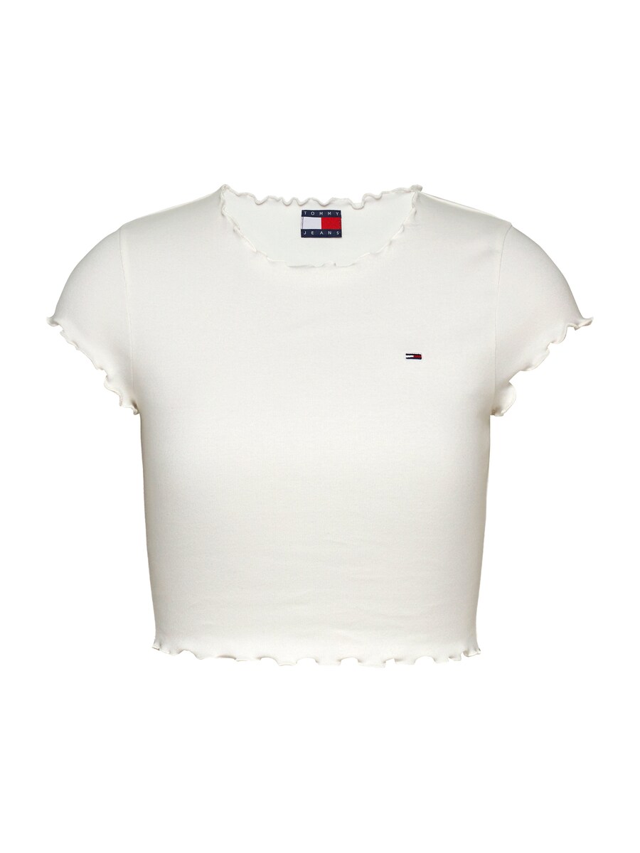 Рубашка Tommy Jeans, белый 
Рубашка Tommy Jeans, белый