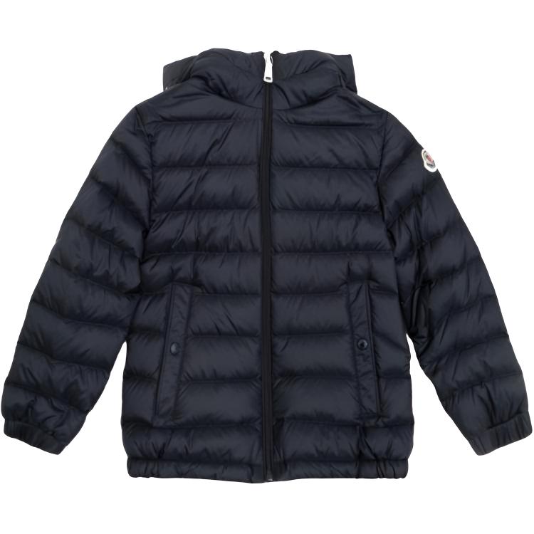Куртка пуховая с длинным рукавом для детей SS26 Moncler, midnight синий
Куртка пуховая с длинным рукавом для детей SS26 Moncler, midnight синий