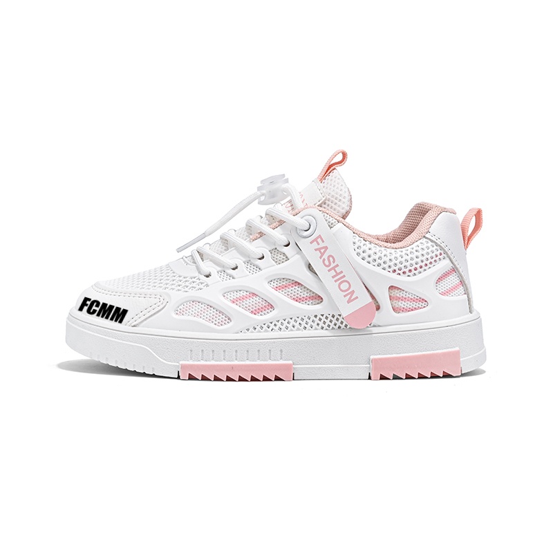 Детские скейтерские кроссовки Kids FCMM, белый
Детские скейтерские кроссовки Kids FCMM, белый