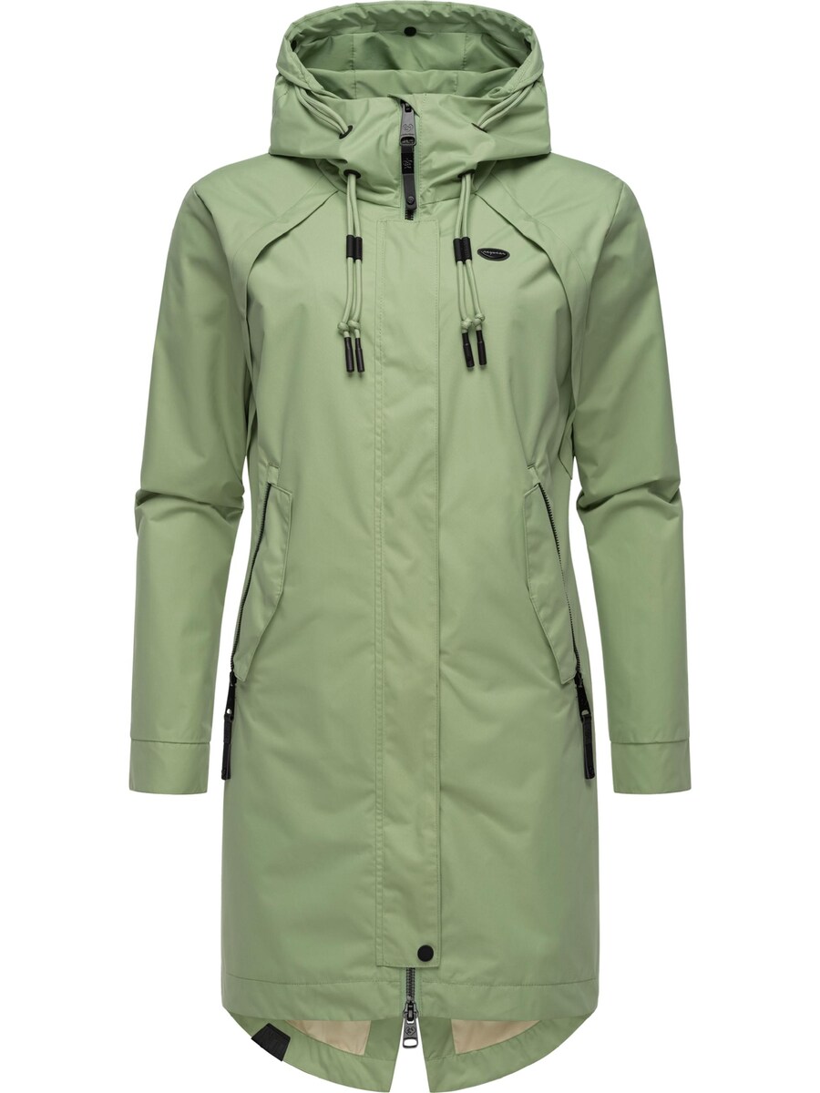 Плащ Ragwear Rejany, хаки
Плащ Ragwear Rejany, хаки