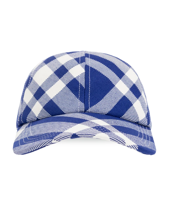 Бейсболка Burberry, синий
Бейсболка Burberry, синий
