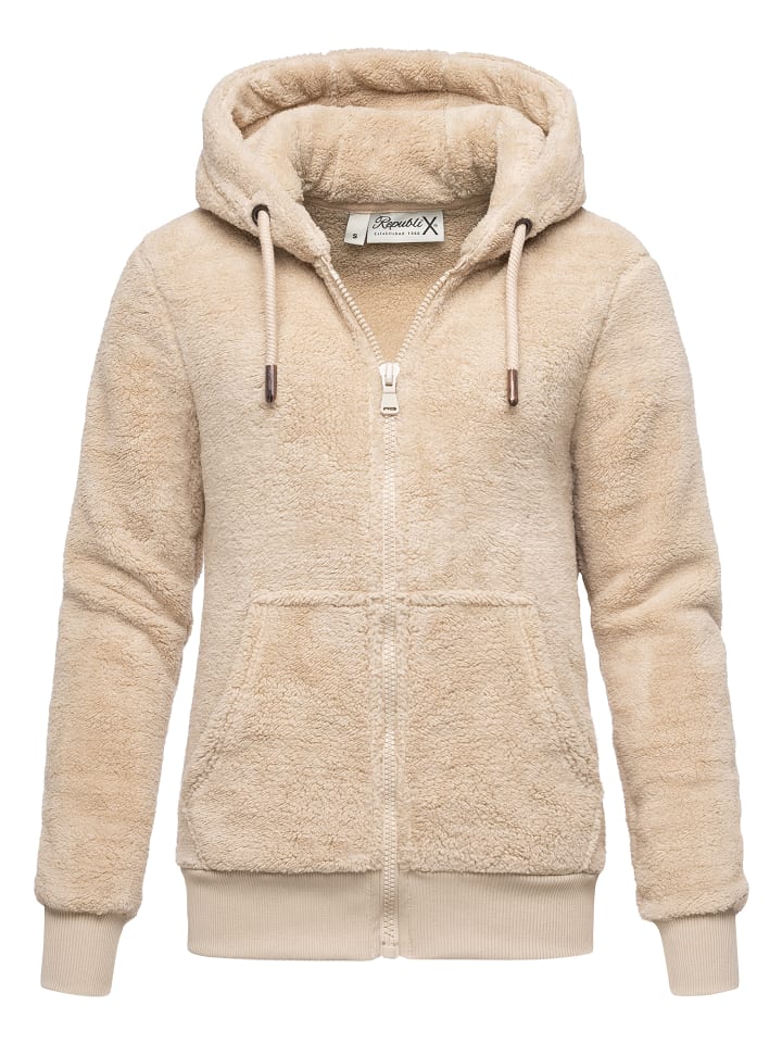 Толстовка с капюшоном REPUBLIX, бежевый
Толстовка с капюшоном REPUBLIX, бежевый