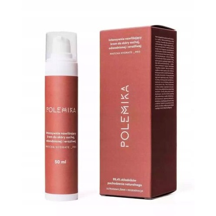 Крем для лица Intensive Moisturizing 50ml
Крем для лица Intensive Moisturizing 50ml