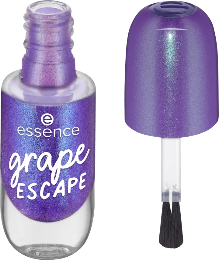 Лак для ногтей essence Nagellack Gel Nail Colour 79 Grape Escape, 8 ml
Лак для ногтей essence Nagellack Gel Nail Colour 79 Grape Escape, 8 ml