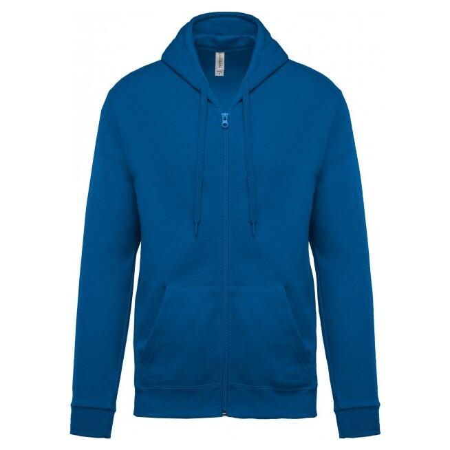 Толстовка с капюшоном и молнией Kariban Molleton
Толстовка с капюшоном и молнией Kariban Molleton