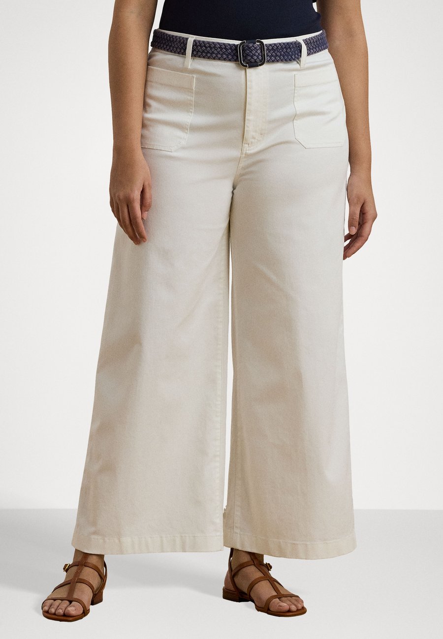 Брюки Lauren Ralph Lauren Woman STRETCH CHINO WIDE LEG CROPPED TROUSER, White/Off-White
Брюки Lauren Ralph Lauren Woman STRETCH CHINO WIDE LEG CROPPED TROUSER, White/Off-White