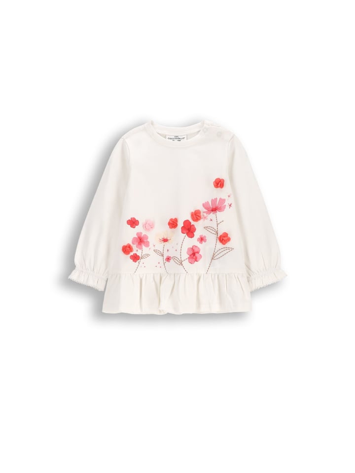 Рубашка с длинным рукавом Coccodrillo, экрю
Рубашка с длинным рукавом Coccodrillo, экрю