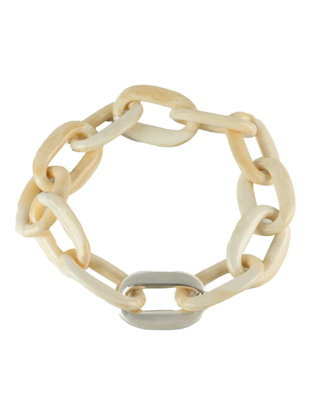 Ожерелье Massive Link Infinity Chain (PB+PA) Parts of Four, нейтральный
Ожерелье Massive Link Infinity Chain (PB+PA) Parts of Four, нейтральный