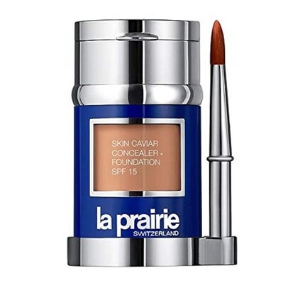 La Prairie Skin Caviar Concealer Foundation SPF 15 Персиковый цвет, 1 унция
La Prairie Skin Caviar Concealer Foundation SPF 15 Персиковый цвет, 1 унция