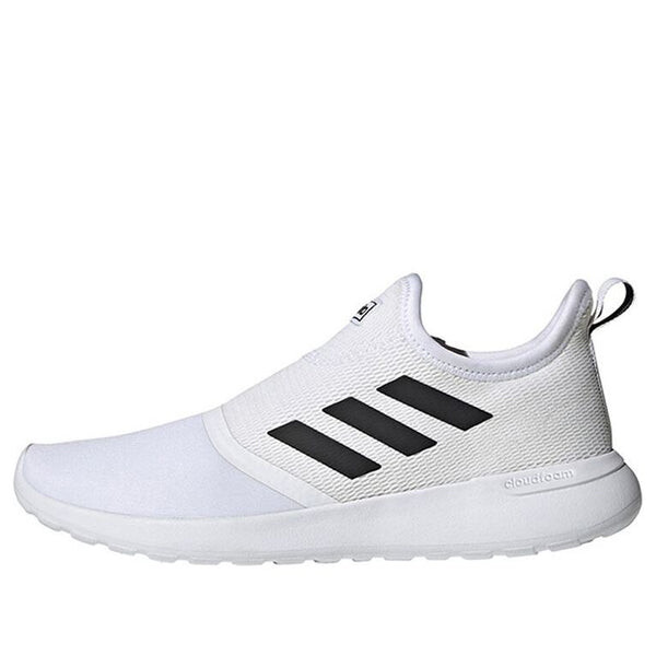 Кроссовки lite racer slip-on 'white black' Adidas, белый
Кроссовки lite racer slip-on 'white black' Adidas, белый