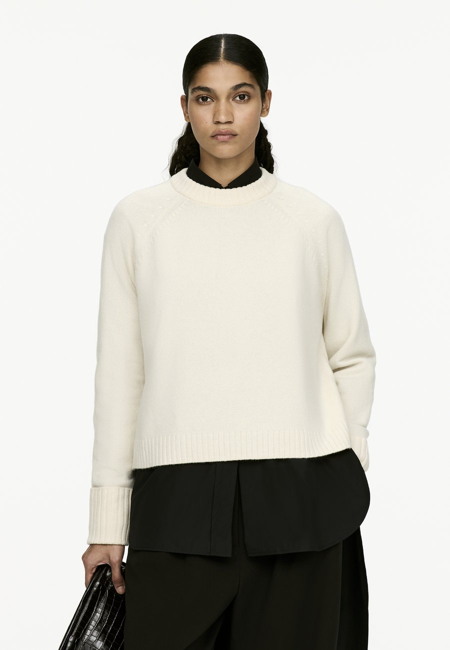 Джемпер ARKET Jumper, Off White/Off-White
Джемпер ARKET Jumper, Off White/Off-White