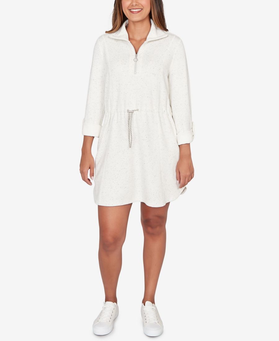 Платье-кроссовки Petite Flecked Ultra Knit Ruby Rd, Ivory Multi
Платье-кроссовки Petite Flecked Ultra Knit Ruby Rd, Ivory Multi