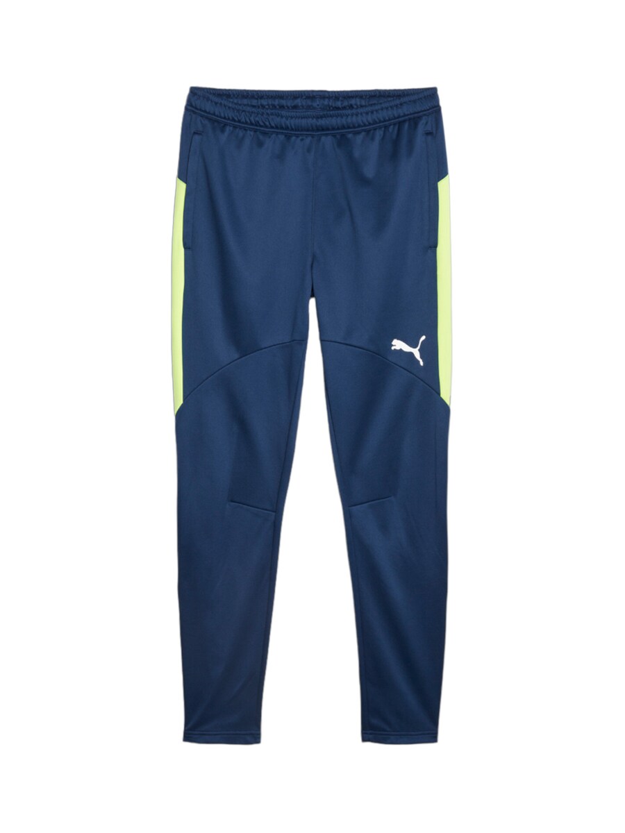 Облегающие спортивные брюки PUMA, темно-синий
Облегающие спортивные брюки PUMA, темно-синий
