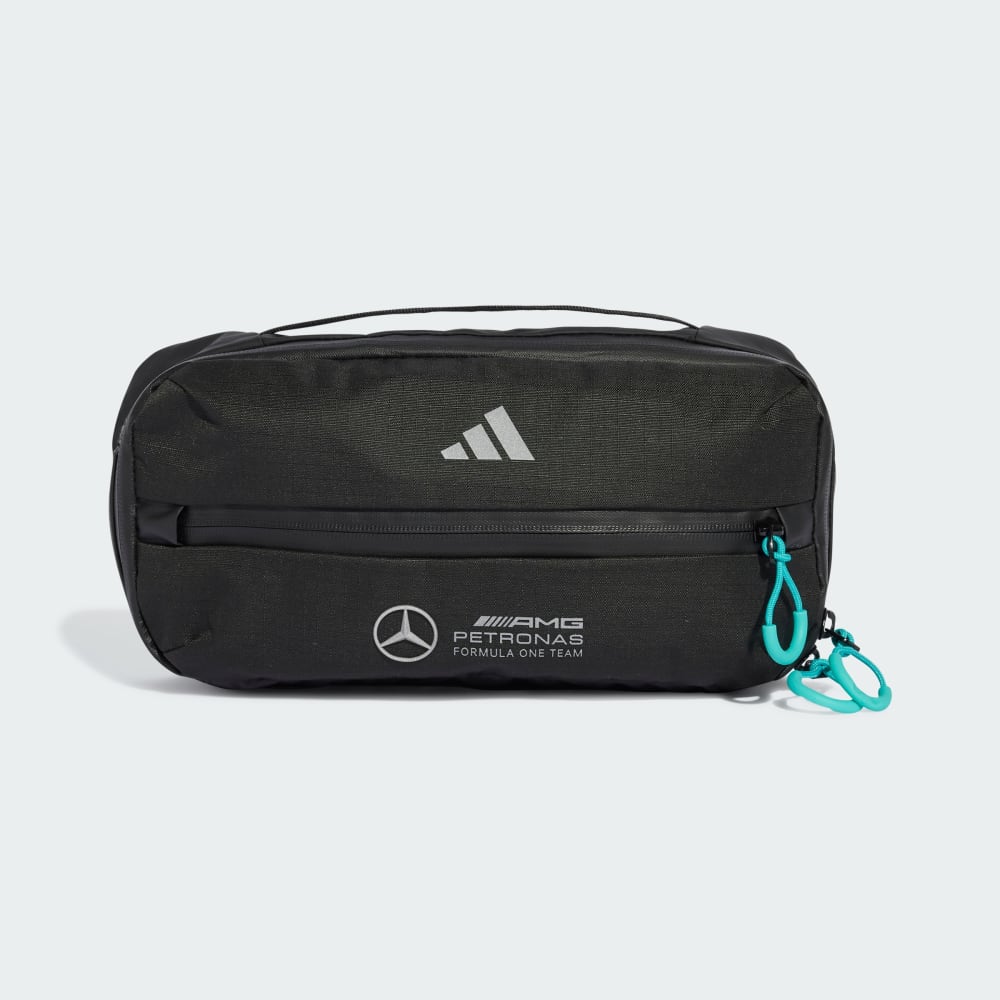 Спортивная сумка Adidas MERCEDES - AMG PETRONAS FORMULA ONE TEAM INTELLIGENT PACKING SYSTEM SLINGPACK, цвет Black/Reflective Silver/Semi Mint Rush
Спортивная сумка Adidas MERCEDES - AMG PETRONAS FORMULA ONE TEAM INTELLIGENT PACKING SYSTEM SLINGPACK, цвет Black/Reflective Silver/Semi Mint Rush