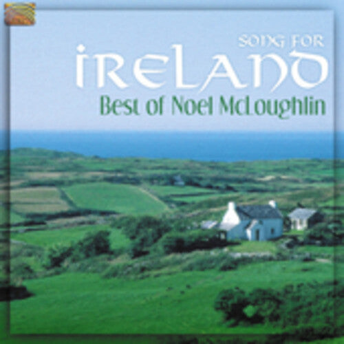 CD диск McLoughlin, Noel: Song Ireland: The Best of
CD диск McLoughlin, Noel: Song Ireland: The Best of