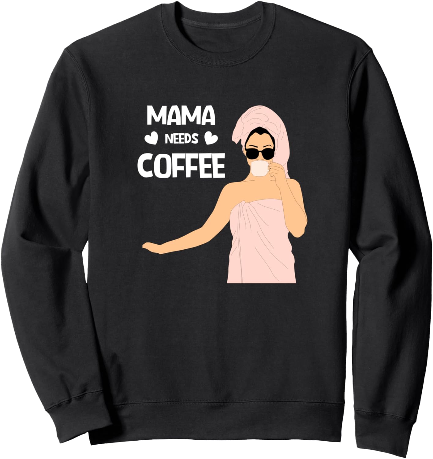 Забавная толстовка Маме нужен кофе / Мама и дитя: эспрессо Big Ben'S Collection, черный
Забавная толстовка Маме нужен кофе / Мама и дитя: эспрессо Big Ben'S Collection, черный