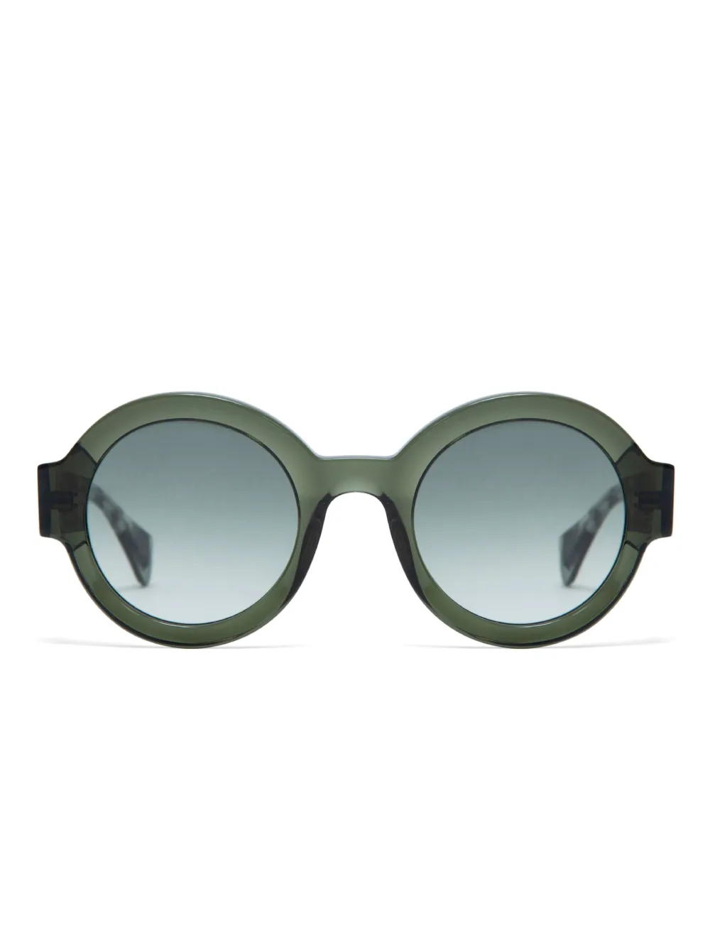 Солнцезащитные очки Laura в круглой оправе GIGI STUDIOS, зеленый
Солнцезащитные очки Laura в круглой оправе GIGI STUDIOS, зеленый