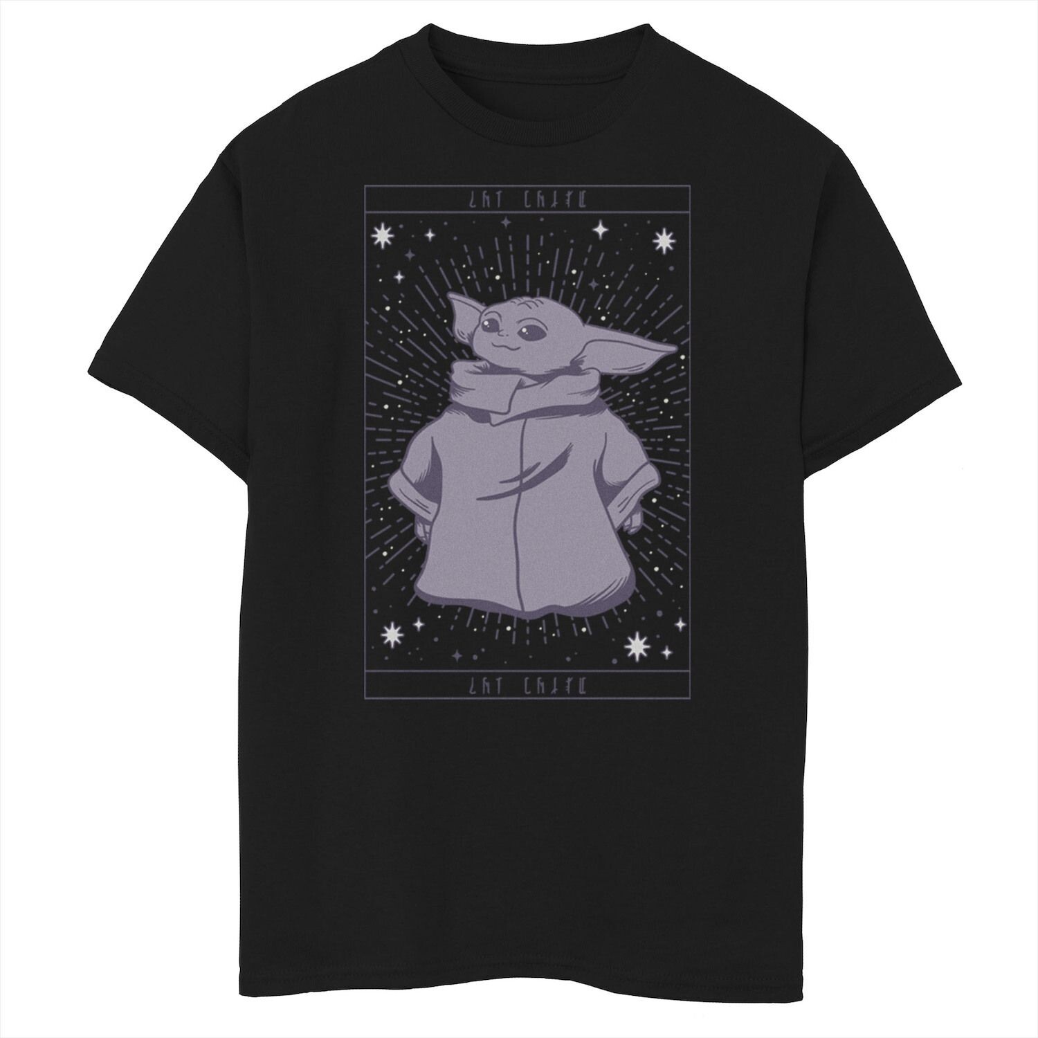 Футболка с изображением открытки и портрета для мальчиков 8–20 лет, «Звездные войны», «Мандалорец», «Ребенок», он же «Малыш Йода» Licensed Character
Футболка с изображением открытки и портрета для мальчиков 8–20 лет, «Звездные войны», «Мандалорец», «Ребенок», он же «Малыш Йода» Licensed Character