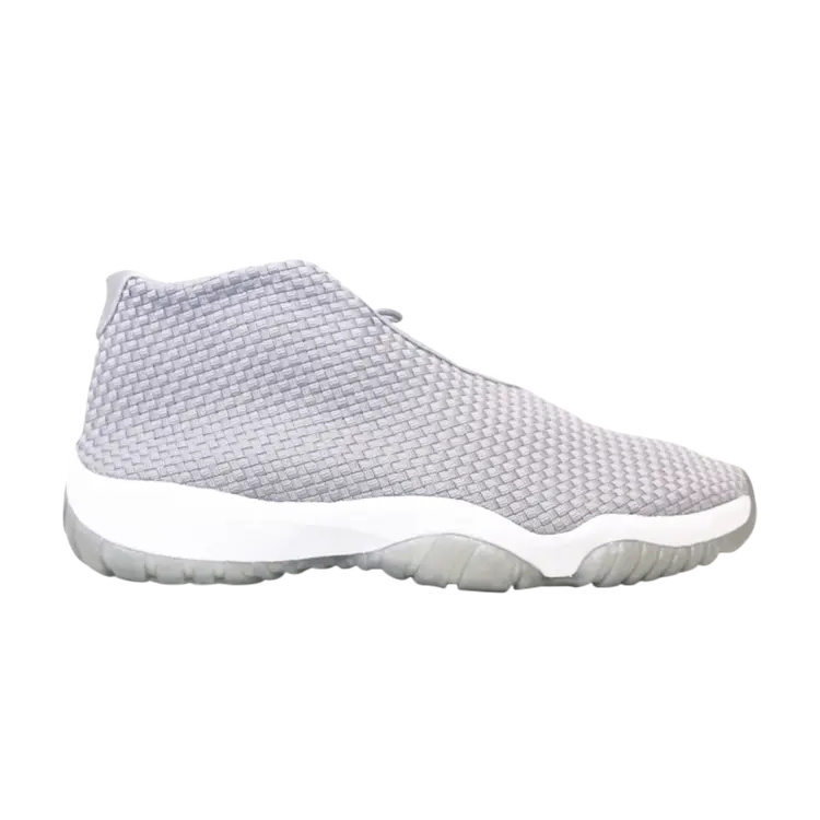 Кроссовки Air Jordan Future 'Wolf Grey', серый
Кроссовки Air Jordan Future 'Wolf Grey', серый