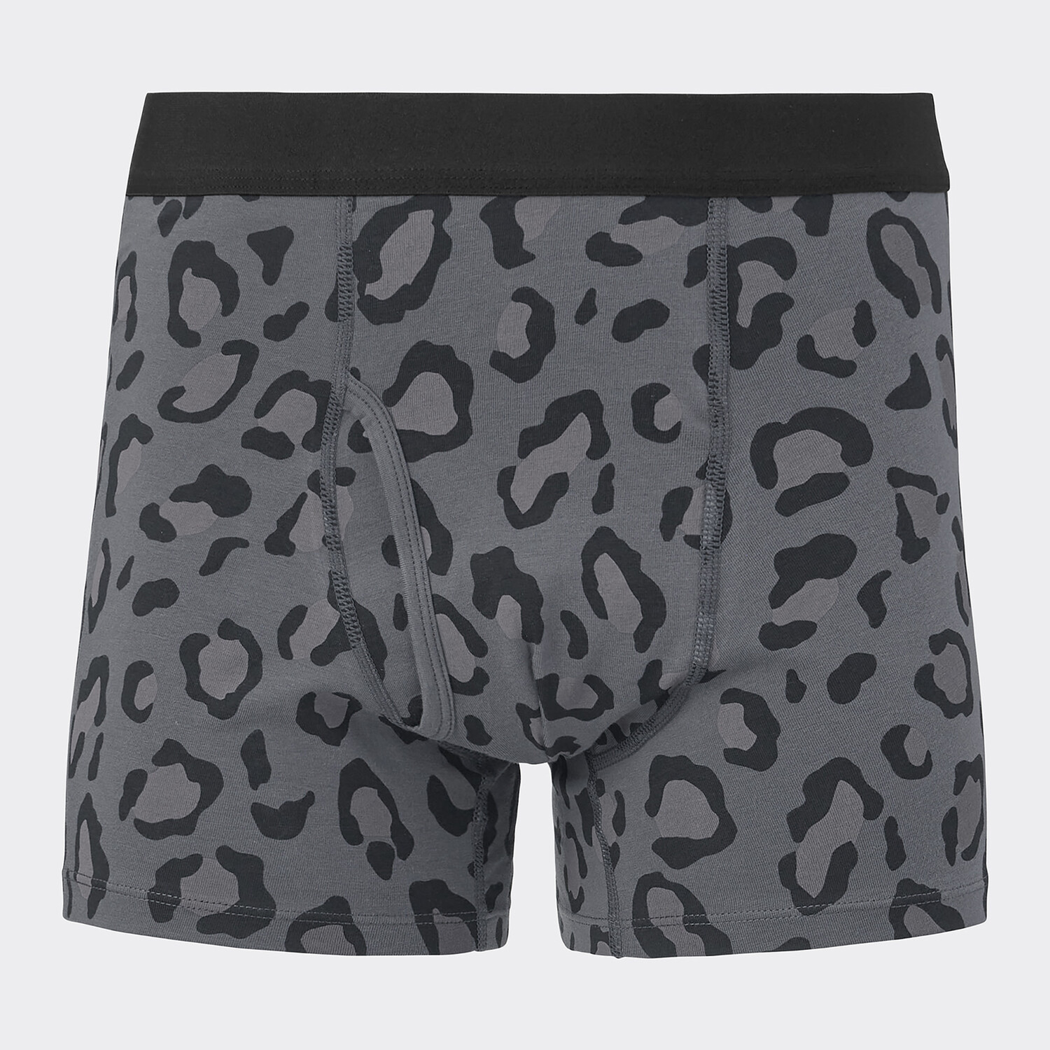 Боксеры мужские GU с леопардовым принтом, оливковый
Боксеры мужские GU с леопардовым принтом, оливковый