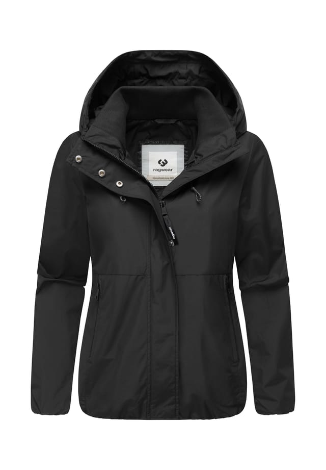 Куртка для активного отдыха Sunniva Light Ragwear, черный
Куртка для активного отдыха Sunniva Light Ragwear, черный