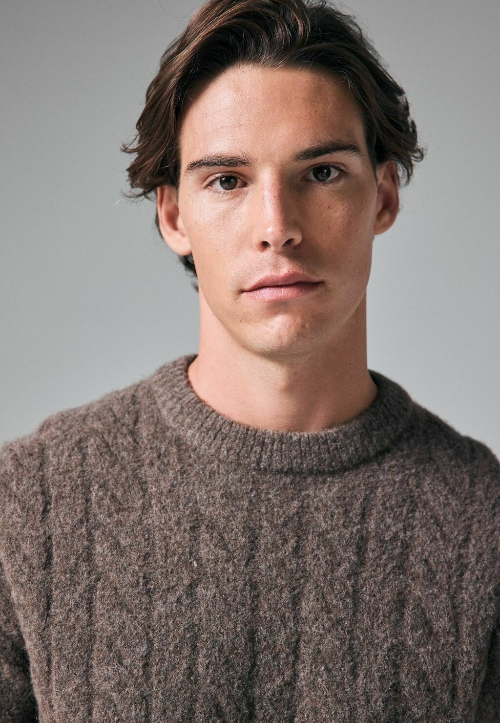 Джемпер CREW Next, коричневый
Джемпер CREW Next, коричневый