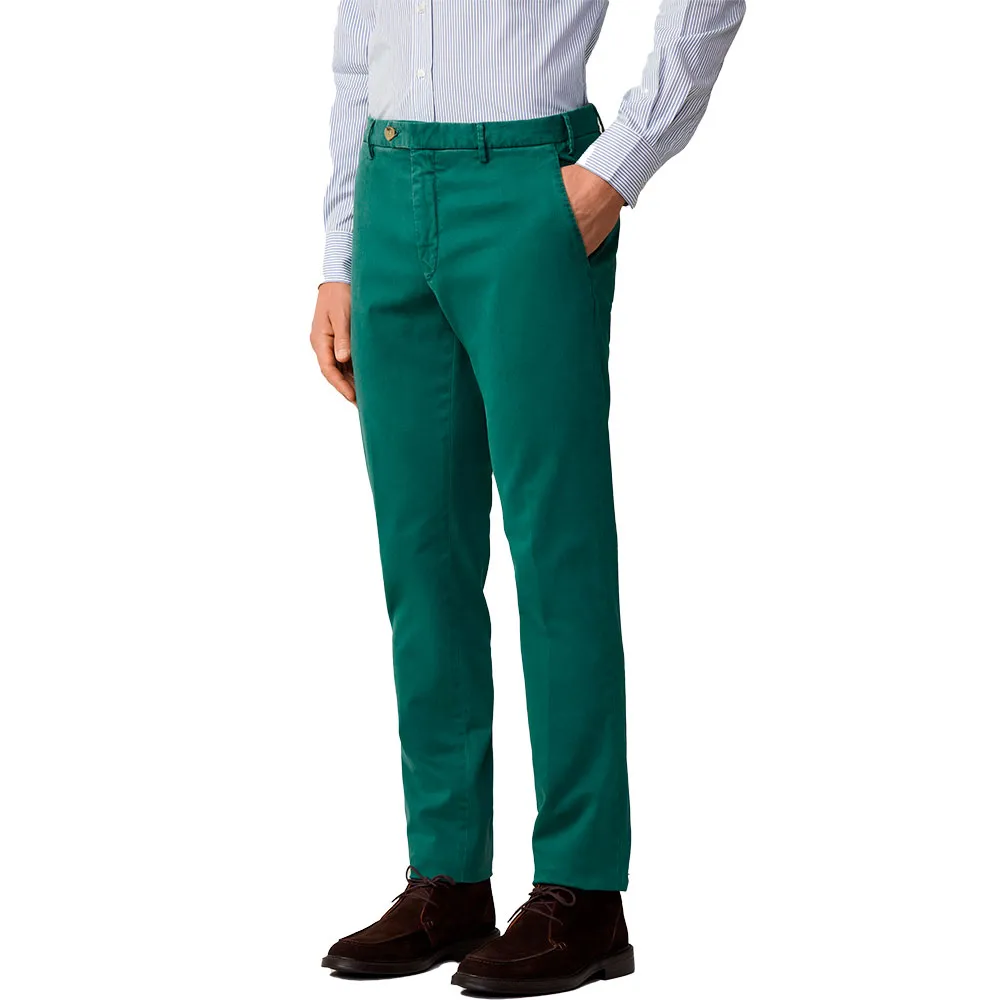 Брюки Façonnable FM210373, зеленый
Брюки Façonnable FM210373, зеленый