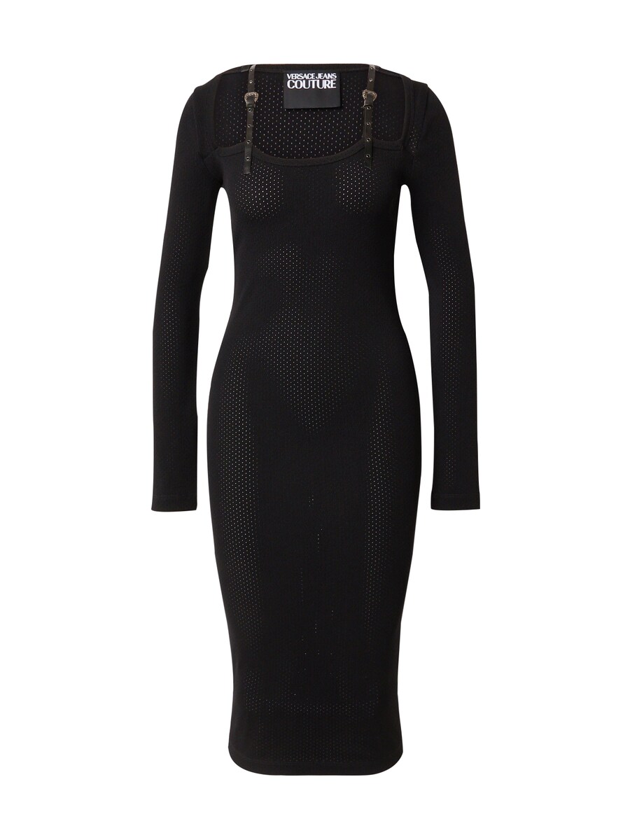 Платье Versace Jeans Couture, черный
Платье Versace Jeans Couture, черный
