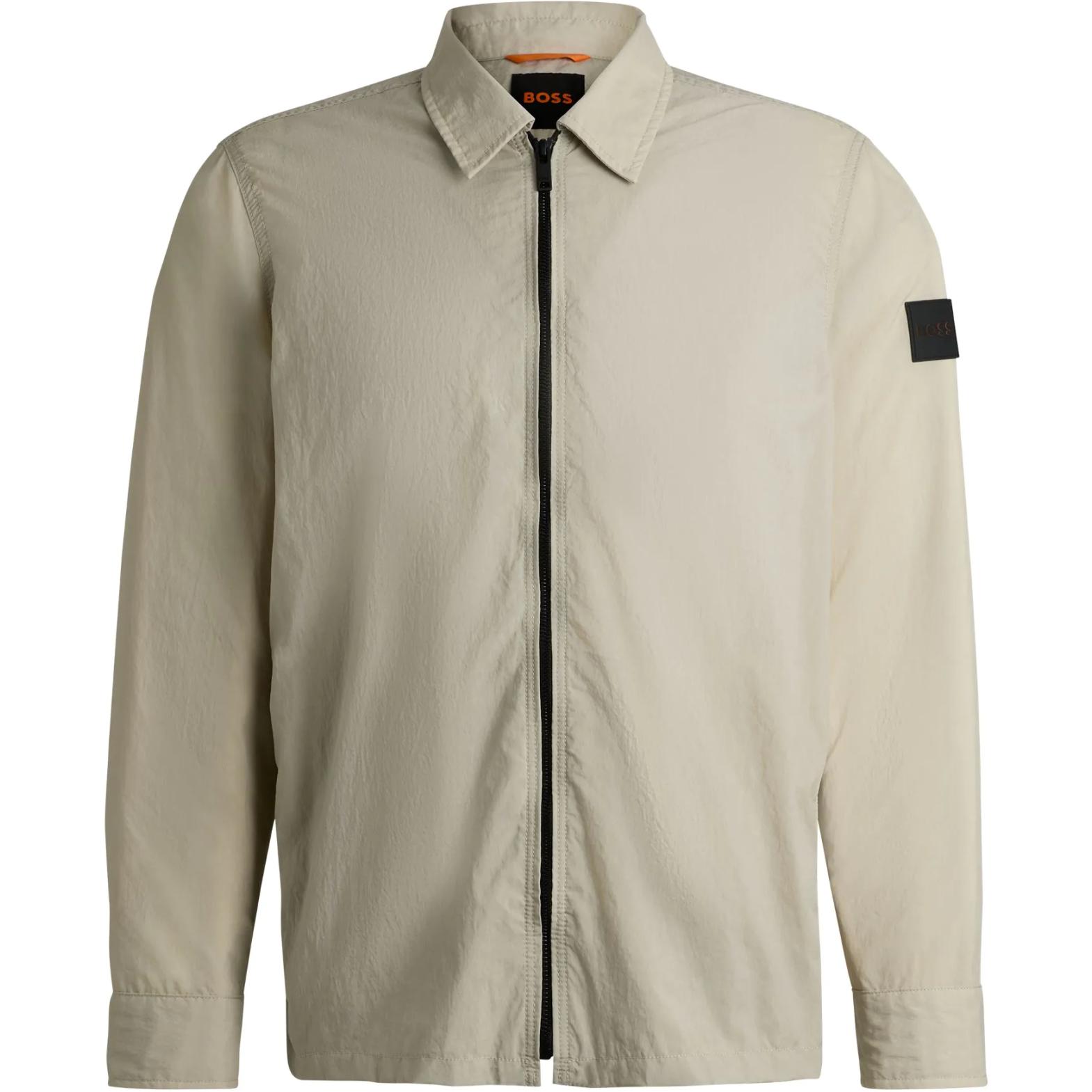 Футболка мужская светло-бежевая HUGO BOSS
Футболка мужская светло-бежевая HUGO BOSS