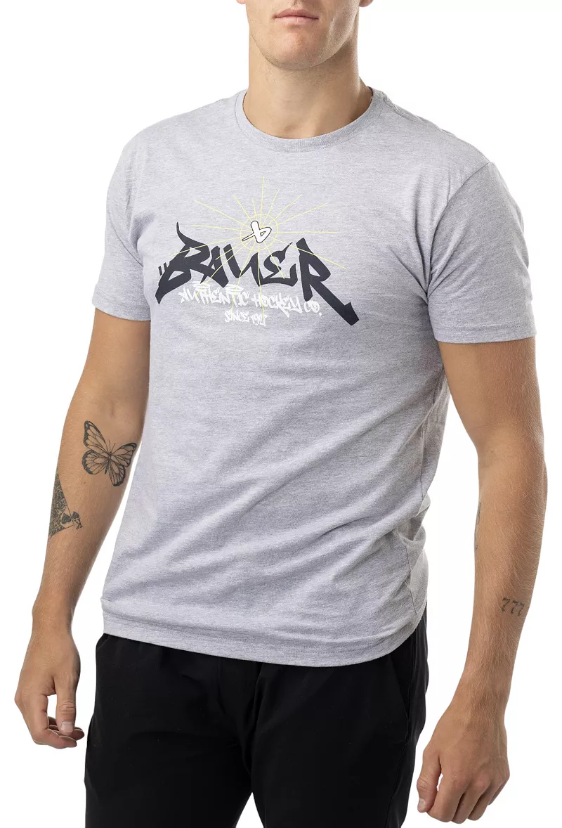 Футболка для уличного хоккея для взрослые Bauer, серый
Футболка для уличного хоккея для взрослые Bauer, серый