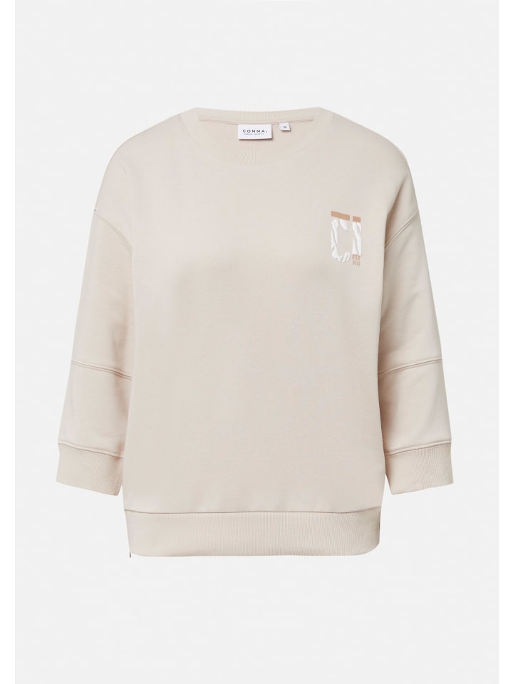 Толстовка comma CI, бежевый
Толстовка comma CI, бежевый